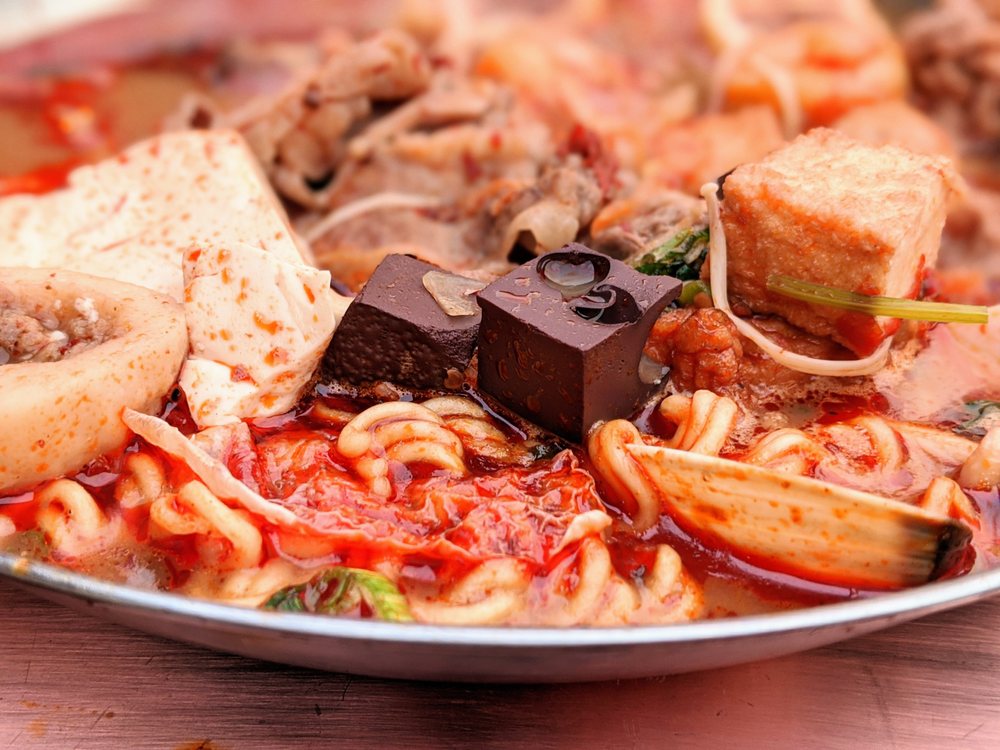 Photo of Taiwanese hotpot