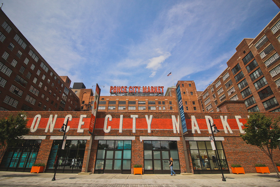 Photo of Ponce City Market building
