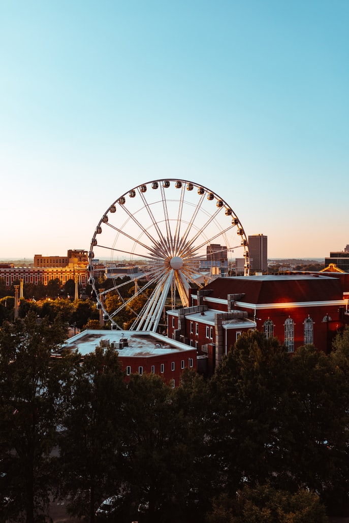 Photo of SkyView Atlanta Ferrish Wheel