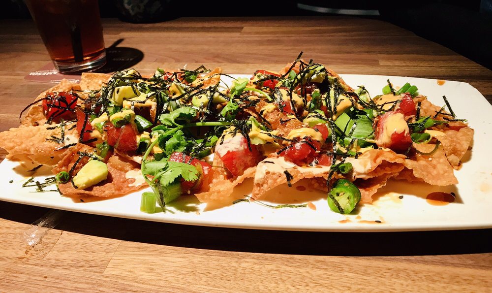 Photo of Poke Nachos